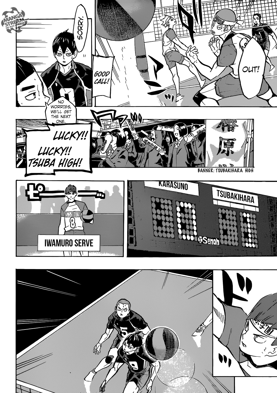 Read Haikyuu!! (EN) Manga Online