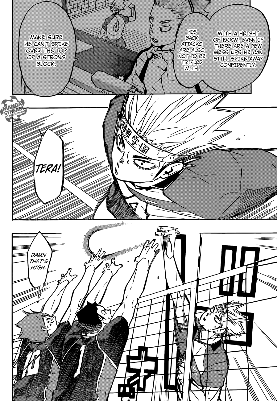Read Haikyuu!! (EN) Manga Online