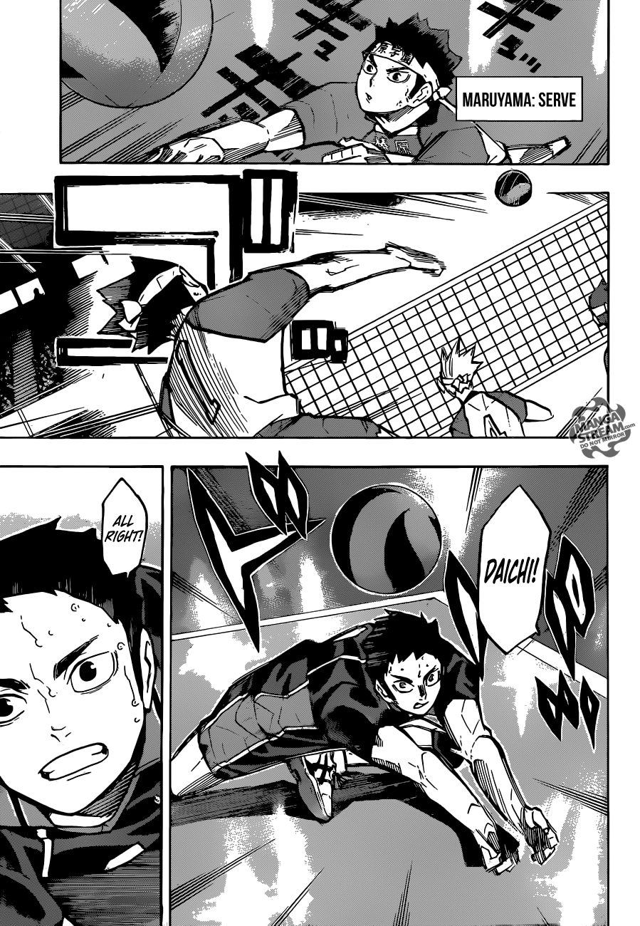 Read Haikyuu!! (EN) Manga Online