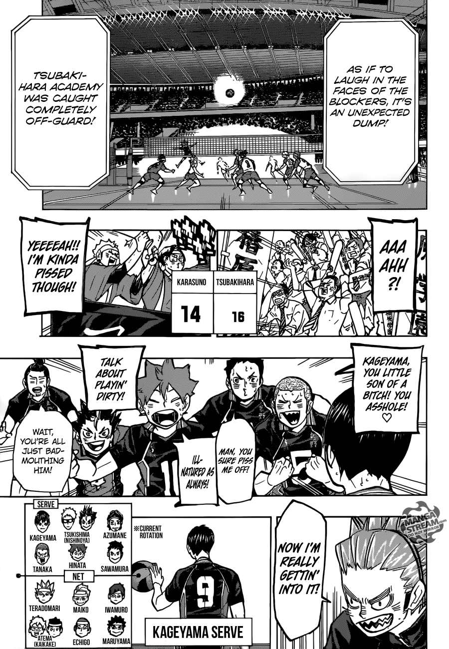Read Haikyuu!! (EN) Manga Online