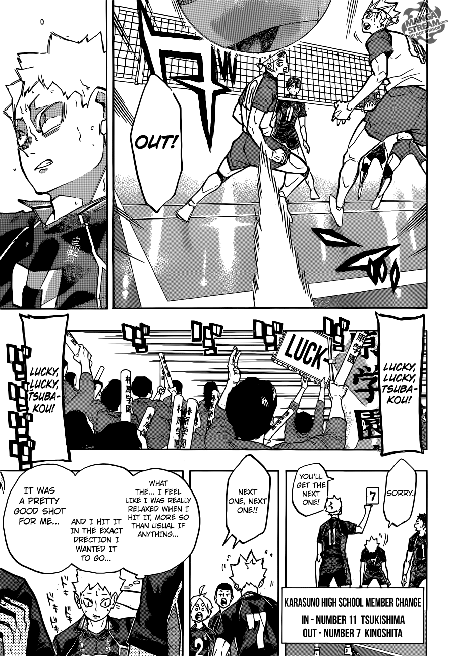 Read Haikyuu!! (EN) Manga Online