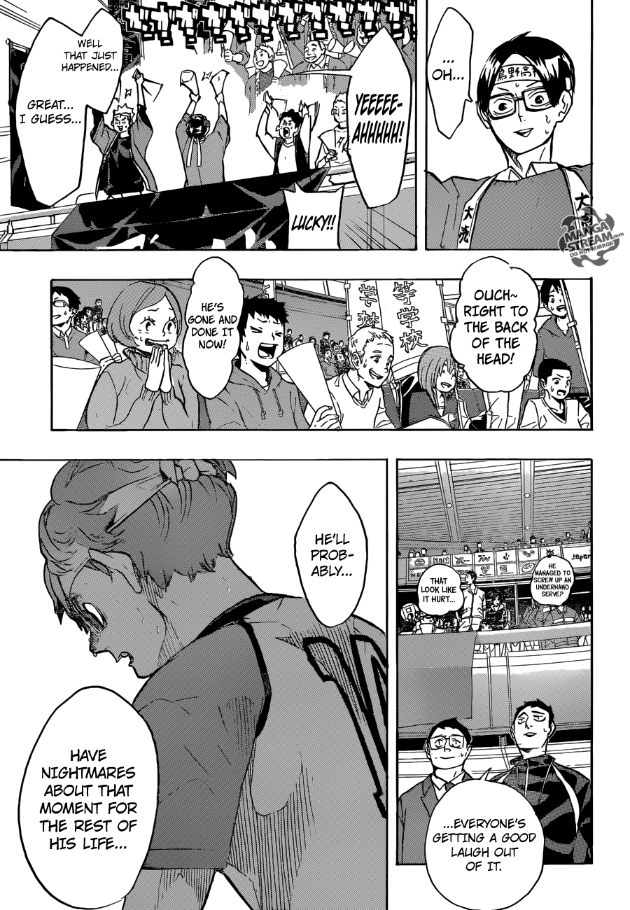 Read Haikyuu!! (EN) Manga Online
