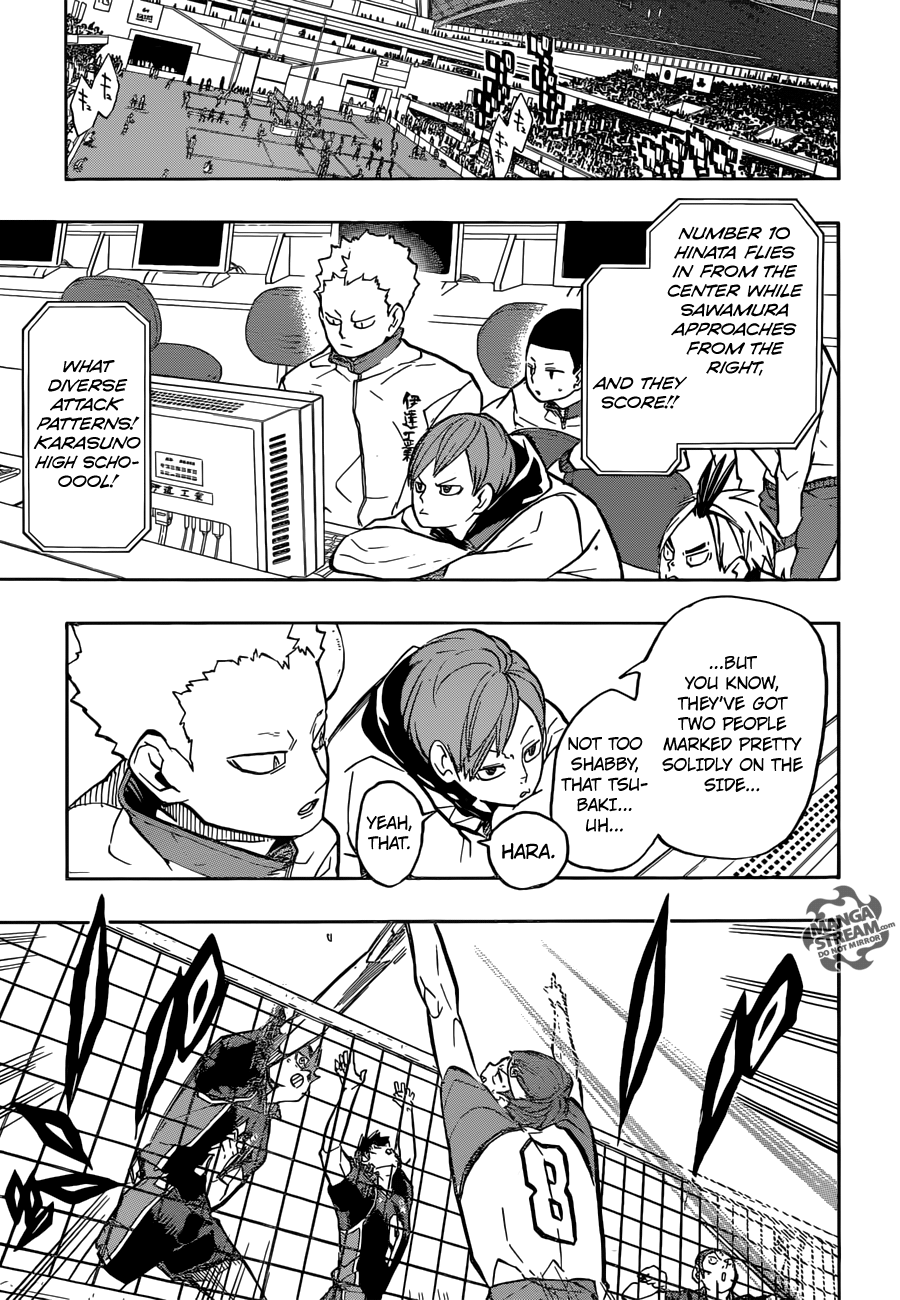 Read Haikyuu!! (EN) Manga Online
