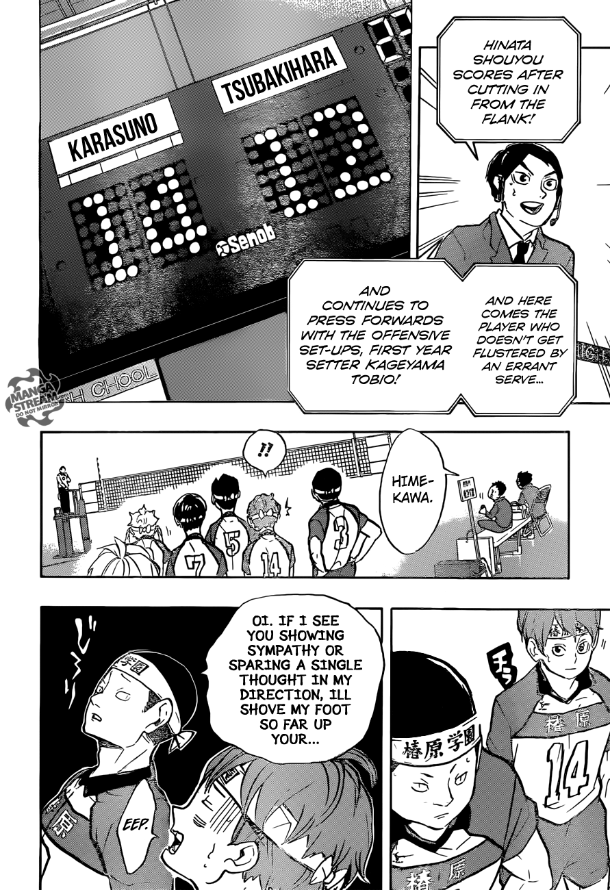 Read Haikyuu!! (EN) Manga Online