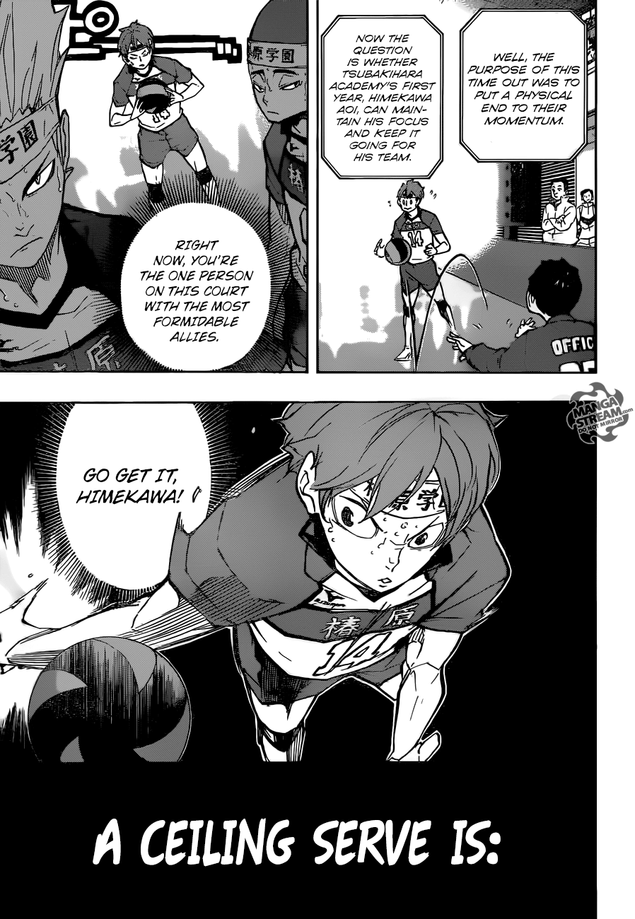 Read Haikyuu!! (EN) Manga Online