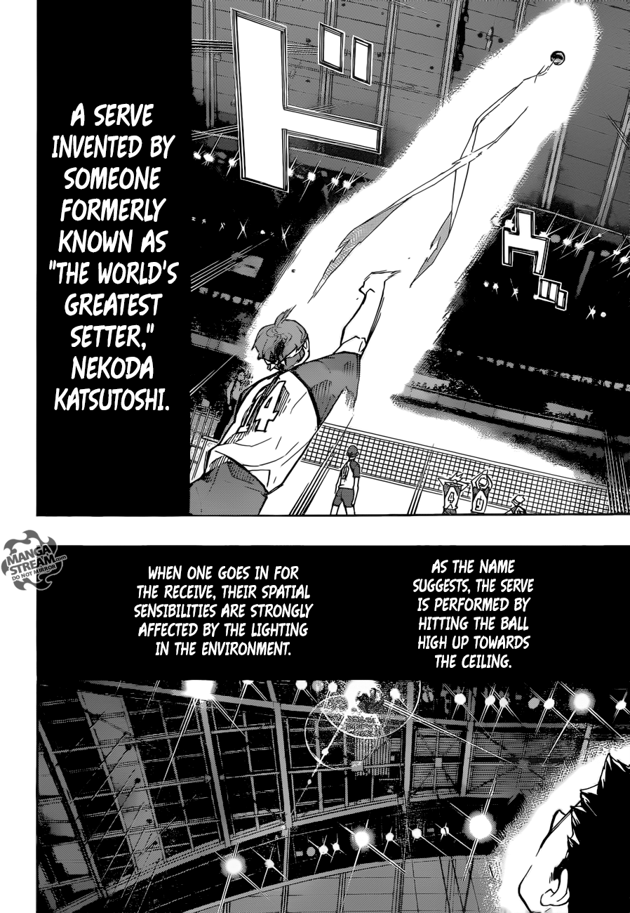 Read Haikyuu!! (EN) Manga Online