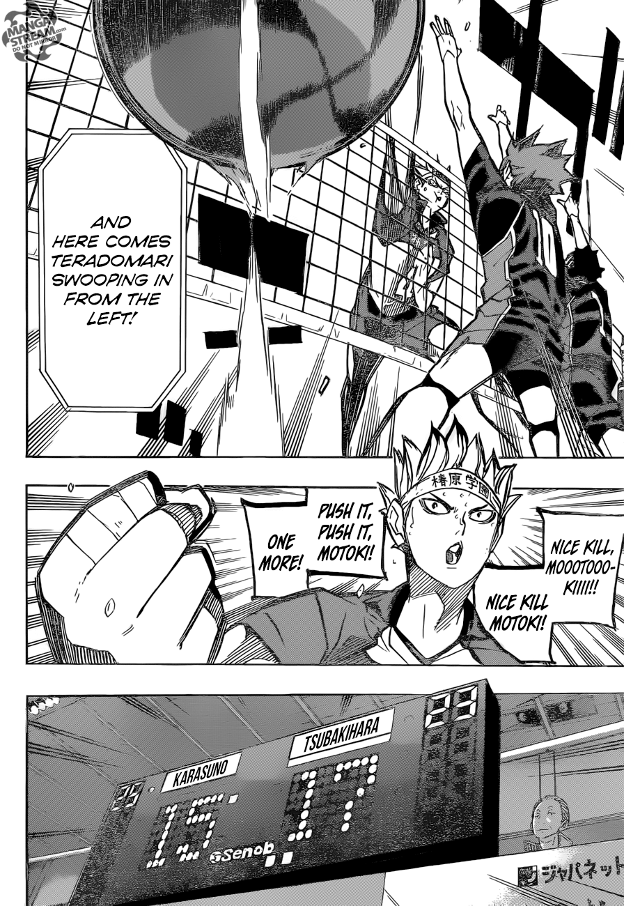 Read Haikyuu!! (EN) Manga Online