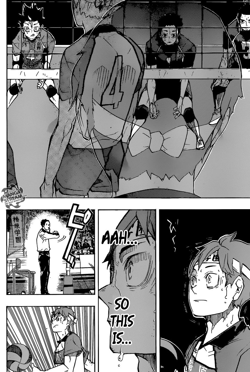 Read Haikyuu!! (EN) Manga Online