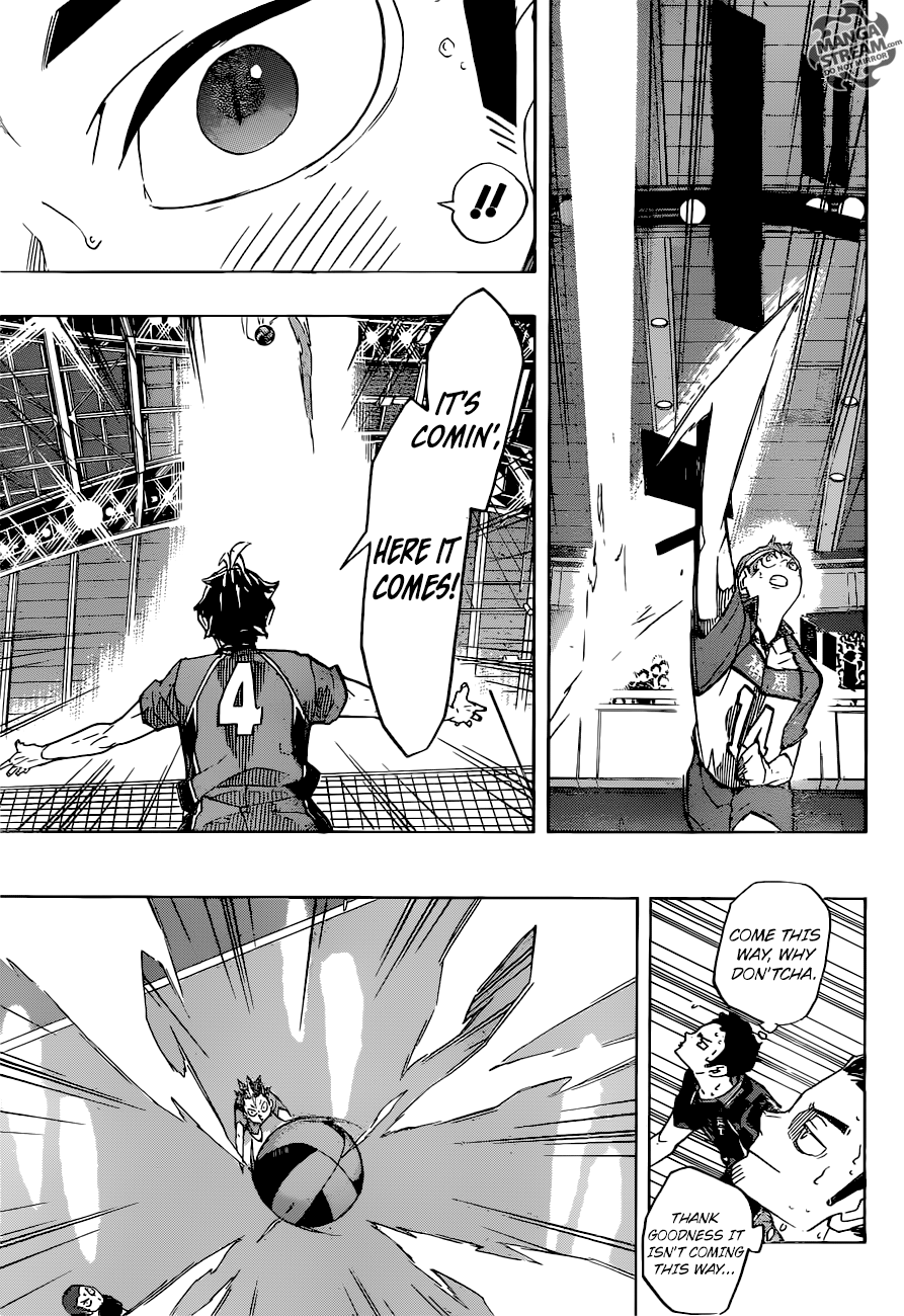 Read Haikyuu!! (EN) Manga Online