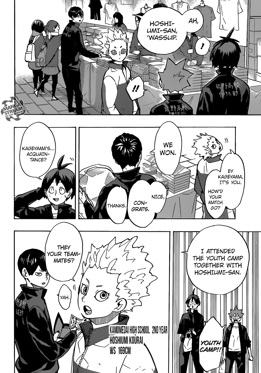 Read Haikyuu!! (EN) Manga Online
