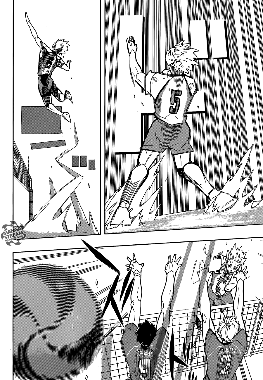 Read Haikyuu!! (EN) Manga Online