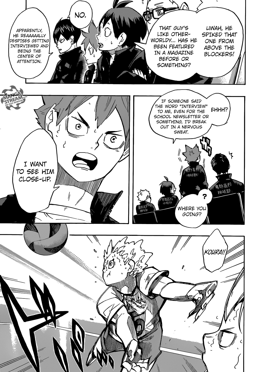 Read Haikyuu!! (EN) Manga Online