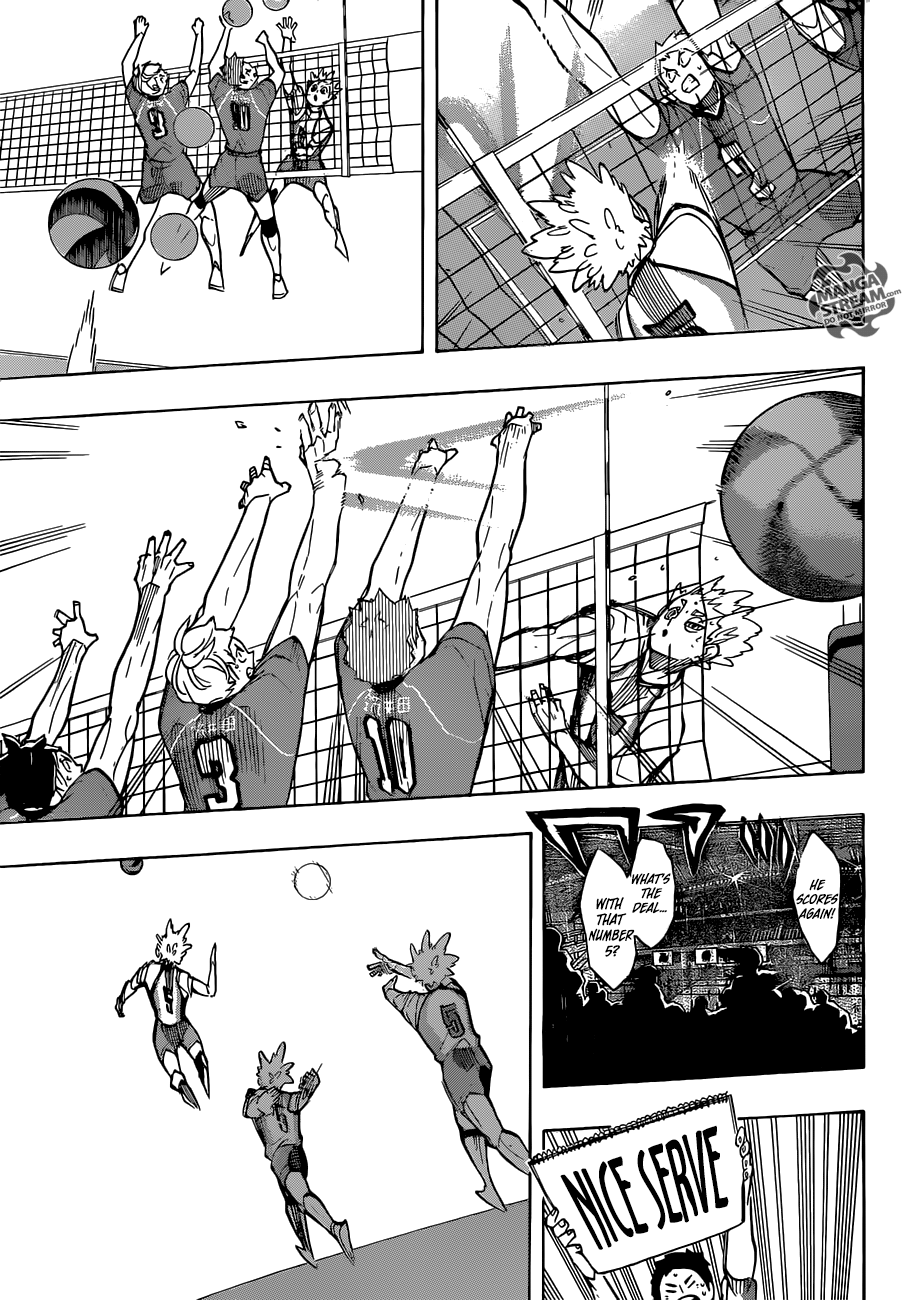 Read Haikyuu!! (EN) Manga Online