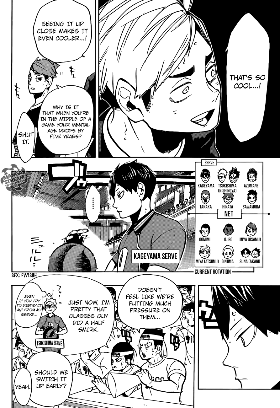 Read Haikyuu!! (EN) Manga Online