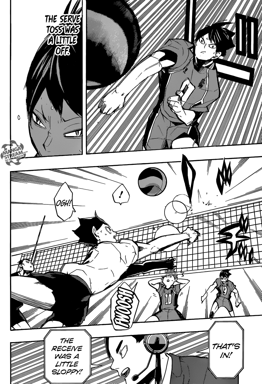 Read Haikyuu!! (EN) Manga Online