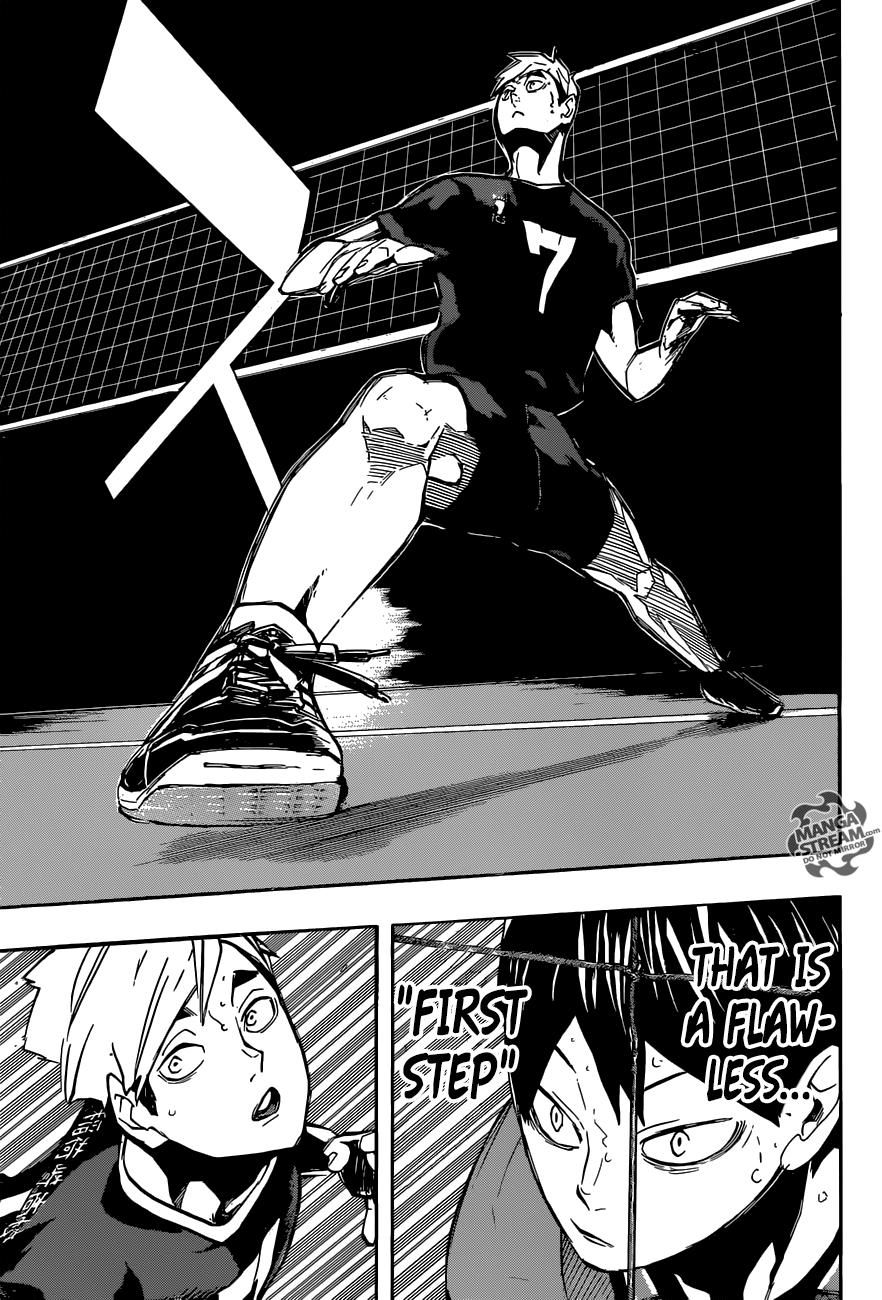 Read Haikyuu!! (EN) Manga Online