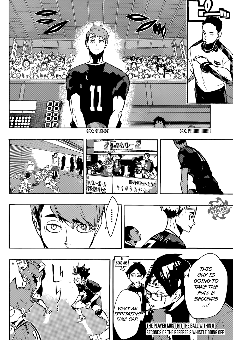 Read Haikyuu!! (EN) Manga Online