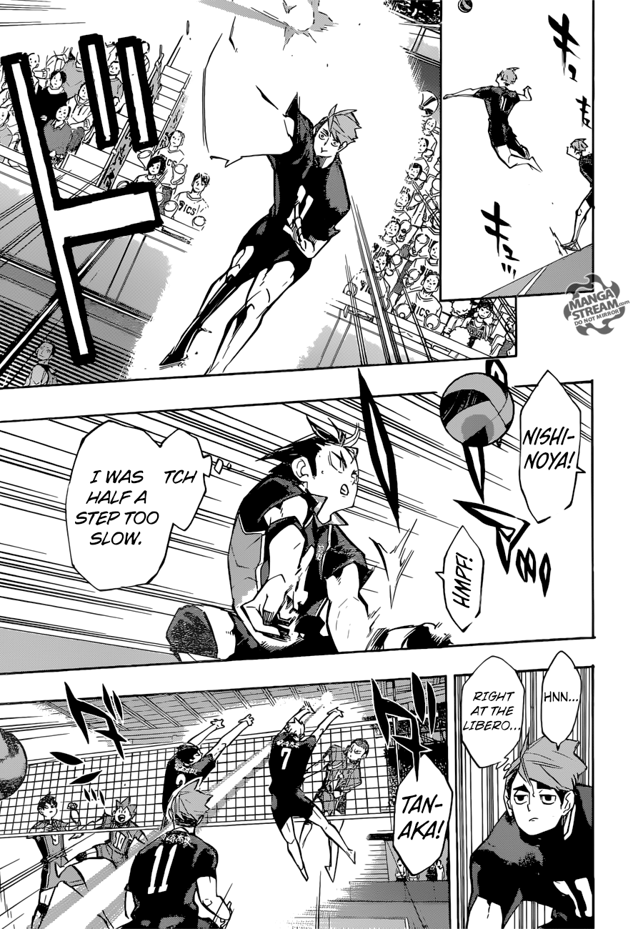 Read Haikyuu!! (EN) Manga Online