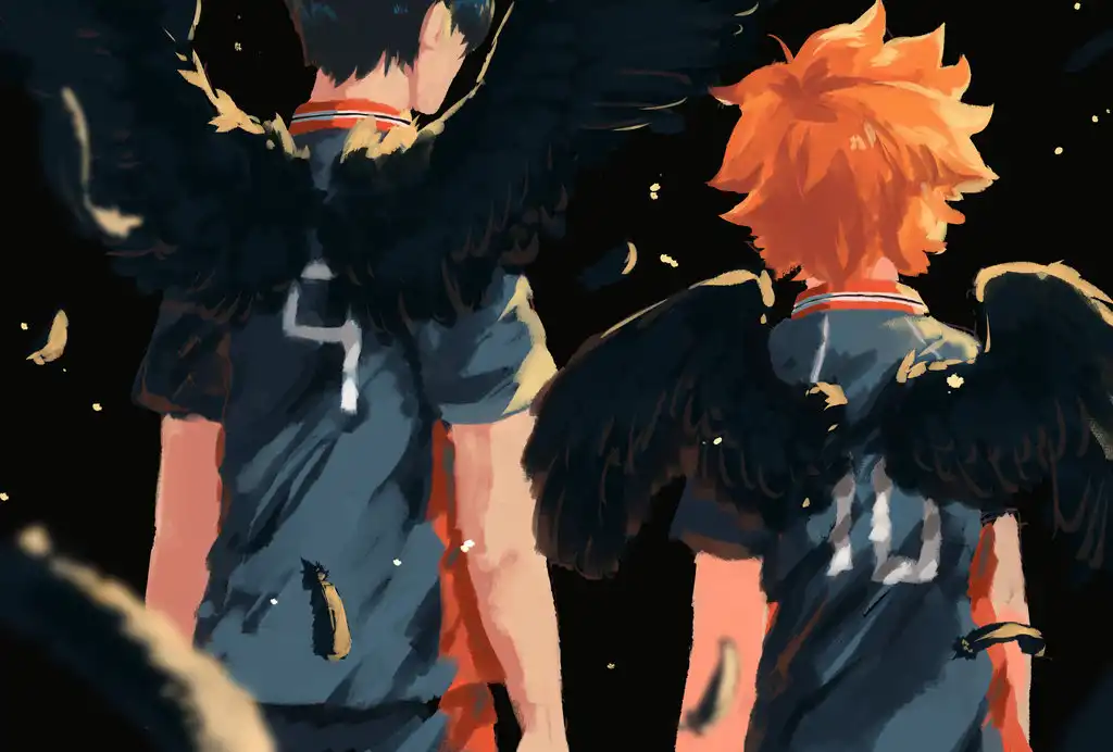 Read Haikyuu!! (EN) Manga Online