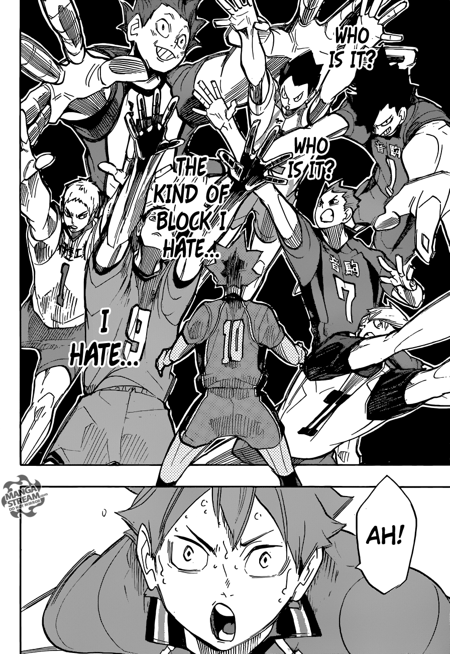 Read Haikyuu!! (EN) Manga Online