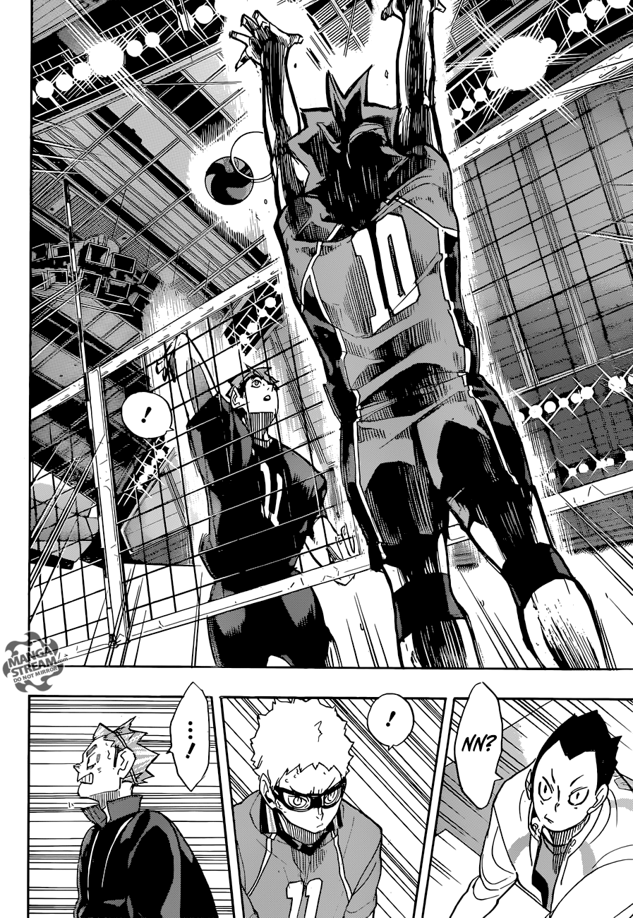 Read Haikyuu!! (EN) Manga Online