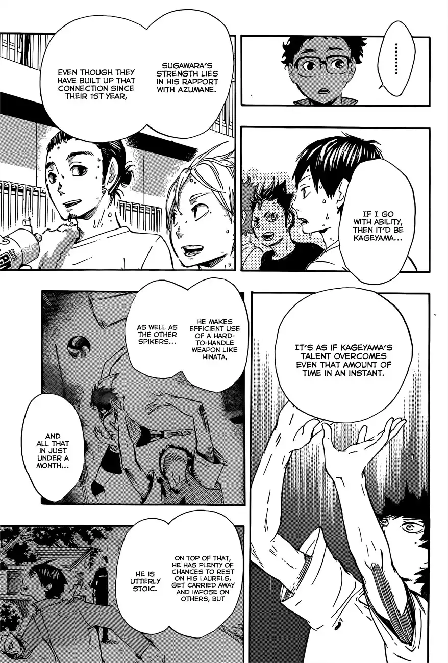 Read Haikyuu!! (EN) Manga Online