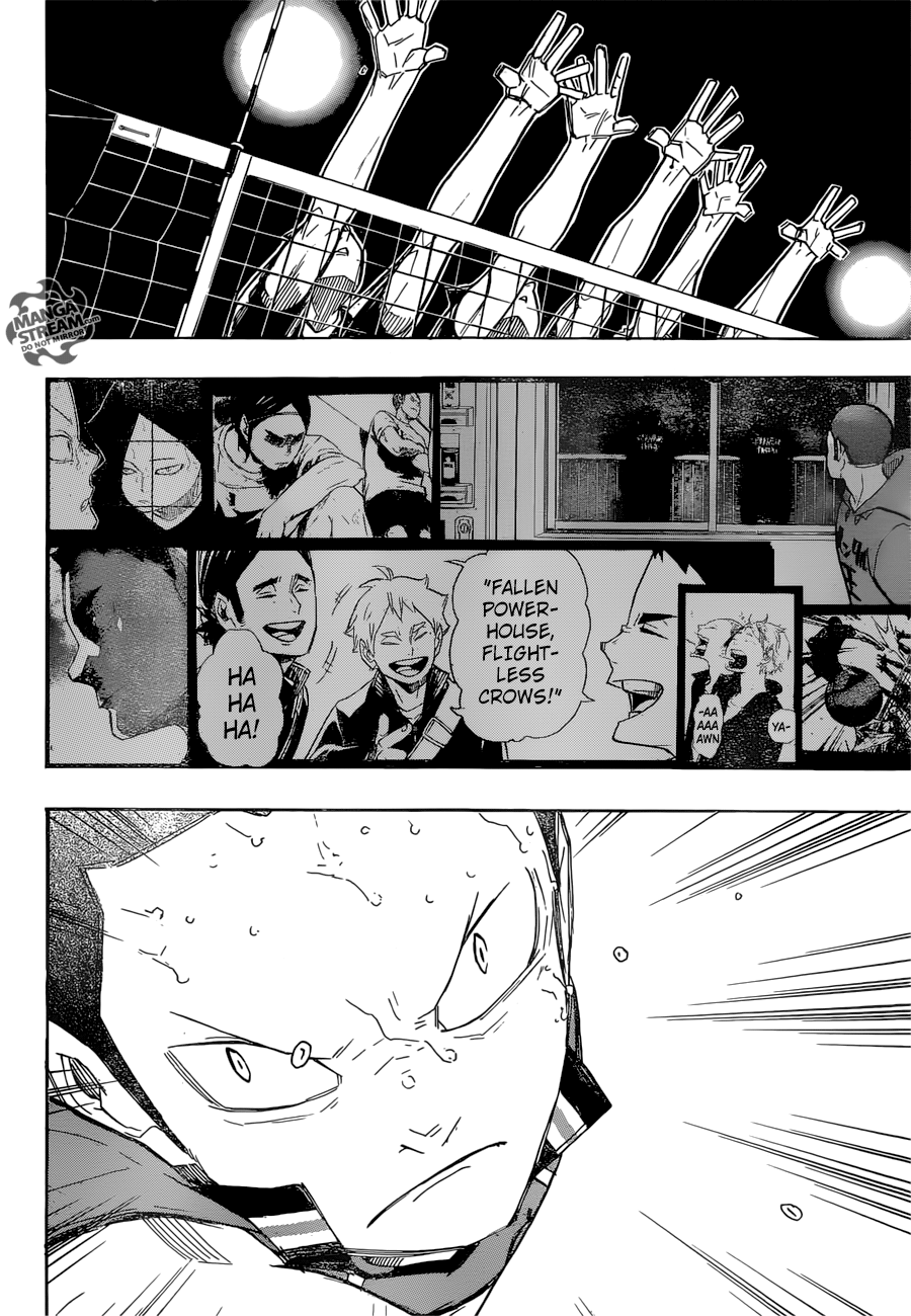 Read Haikyuu!! (EN) Manga Online
