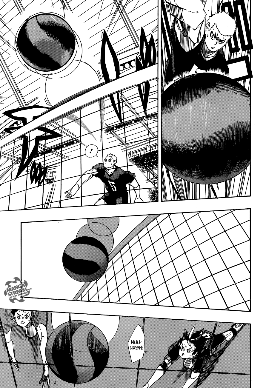 Read Haikyuu!! (EN) Manga Online