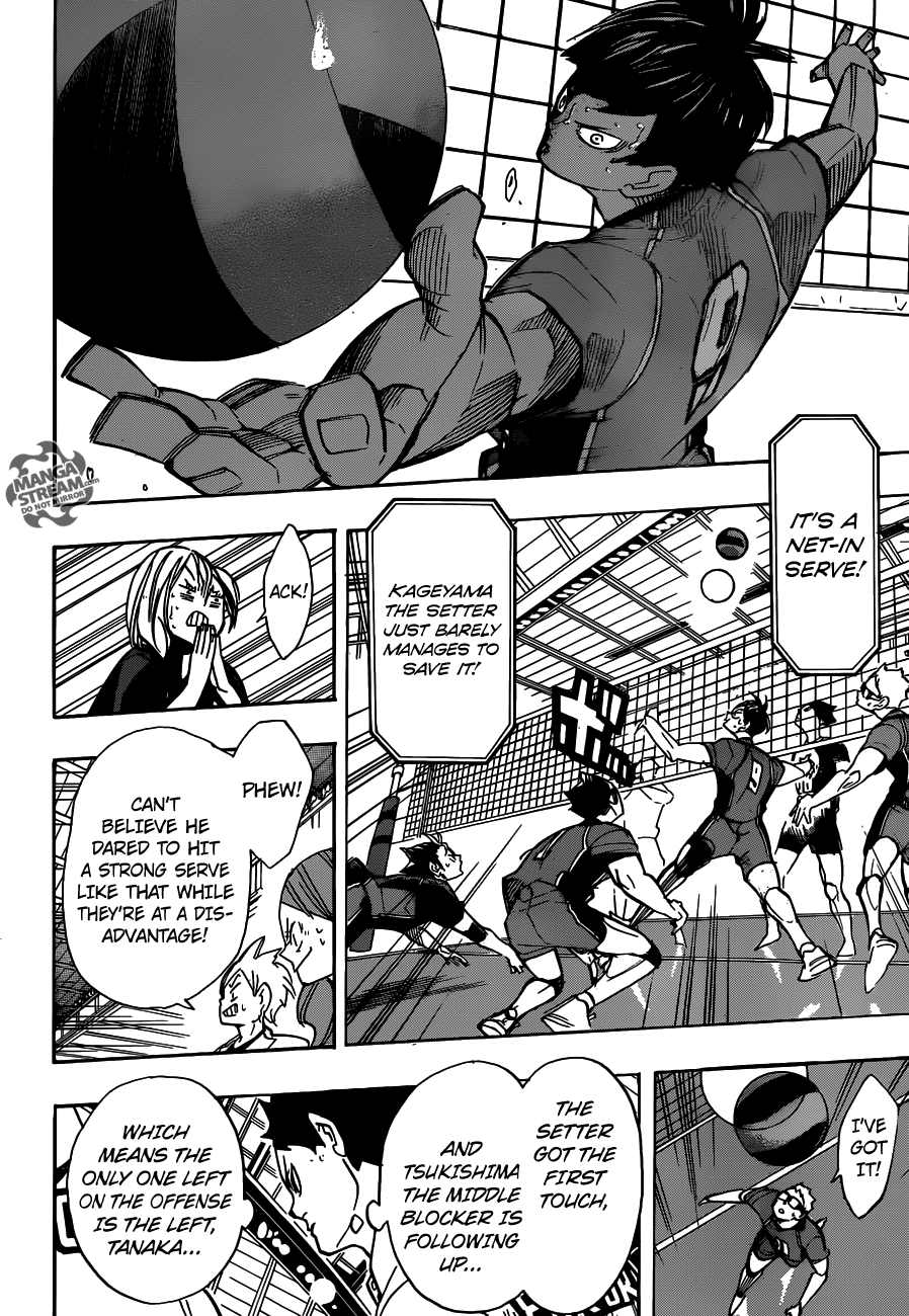 Read Haikyuu!! (EN) Manga Online