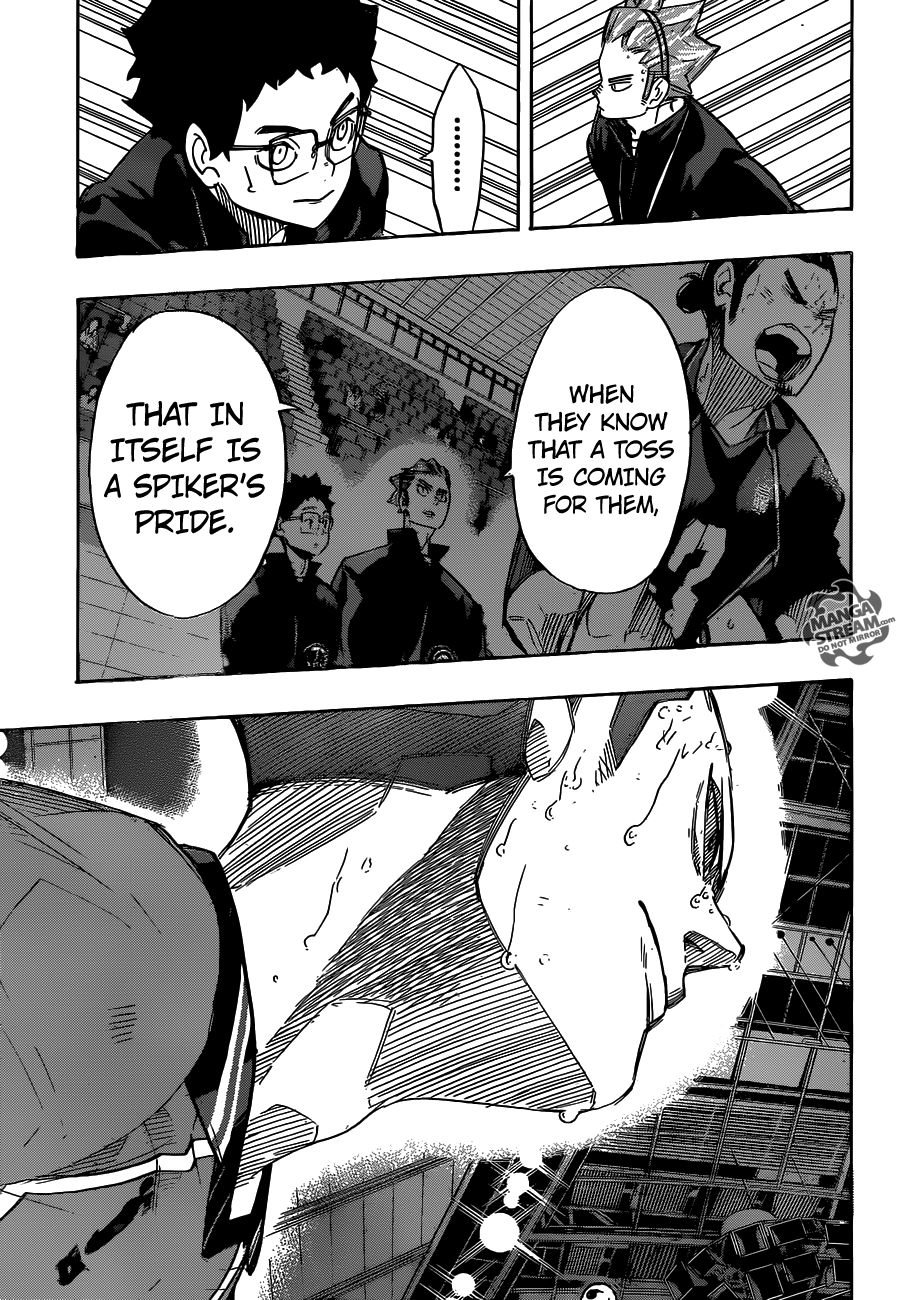 Read Haikyuu!! (EN) Manga Online