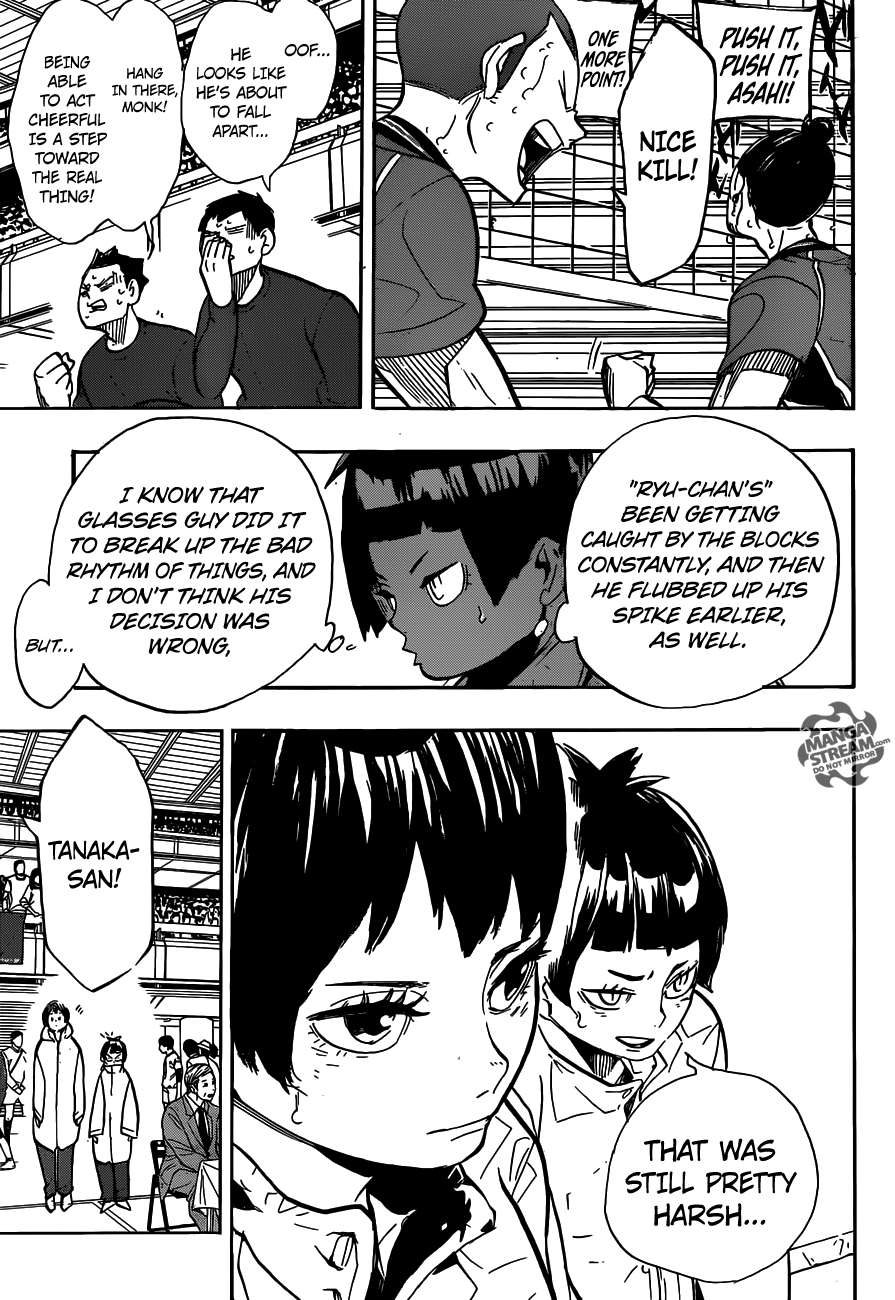 Read Haikyuu!! (EN) Manga Online