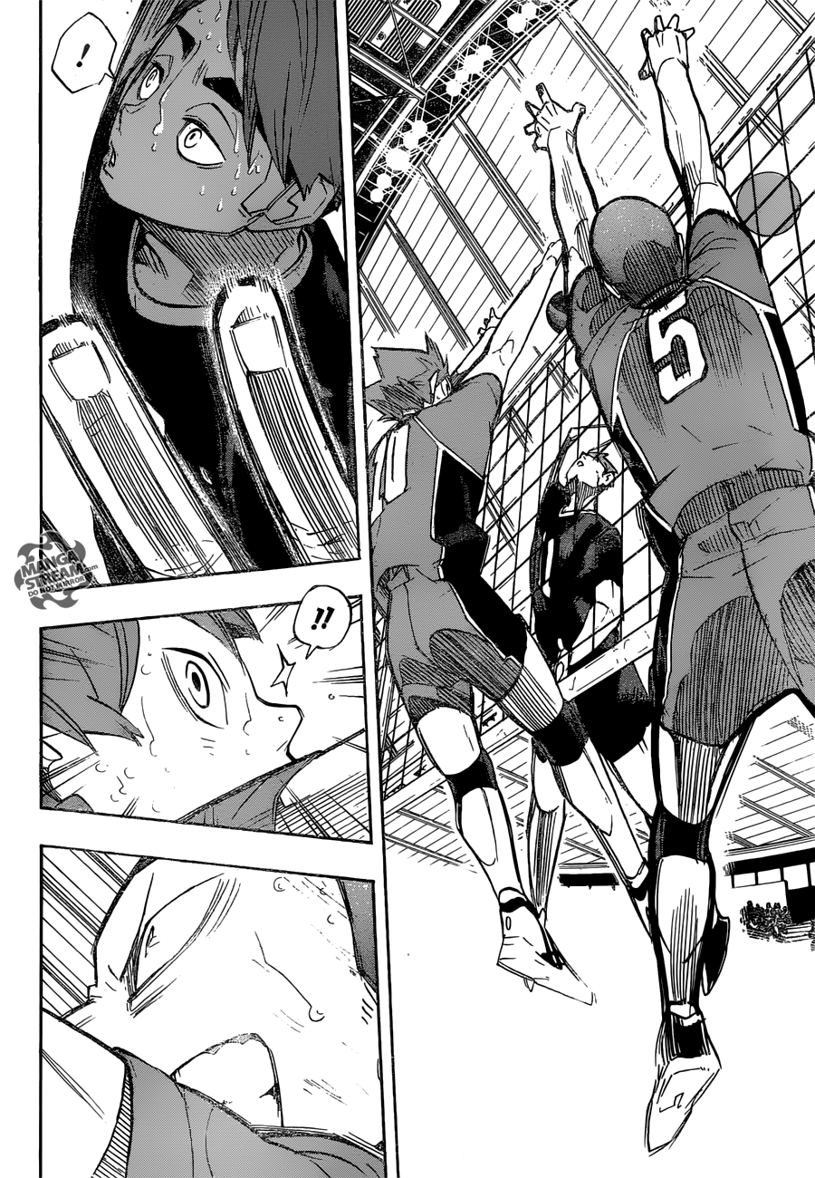 Read Haikyuu!! (EN) Manga Online