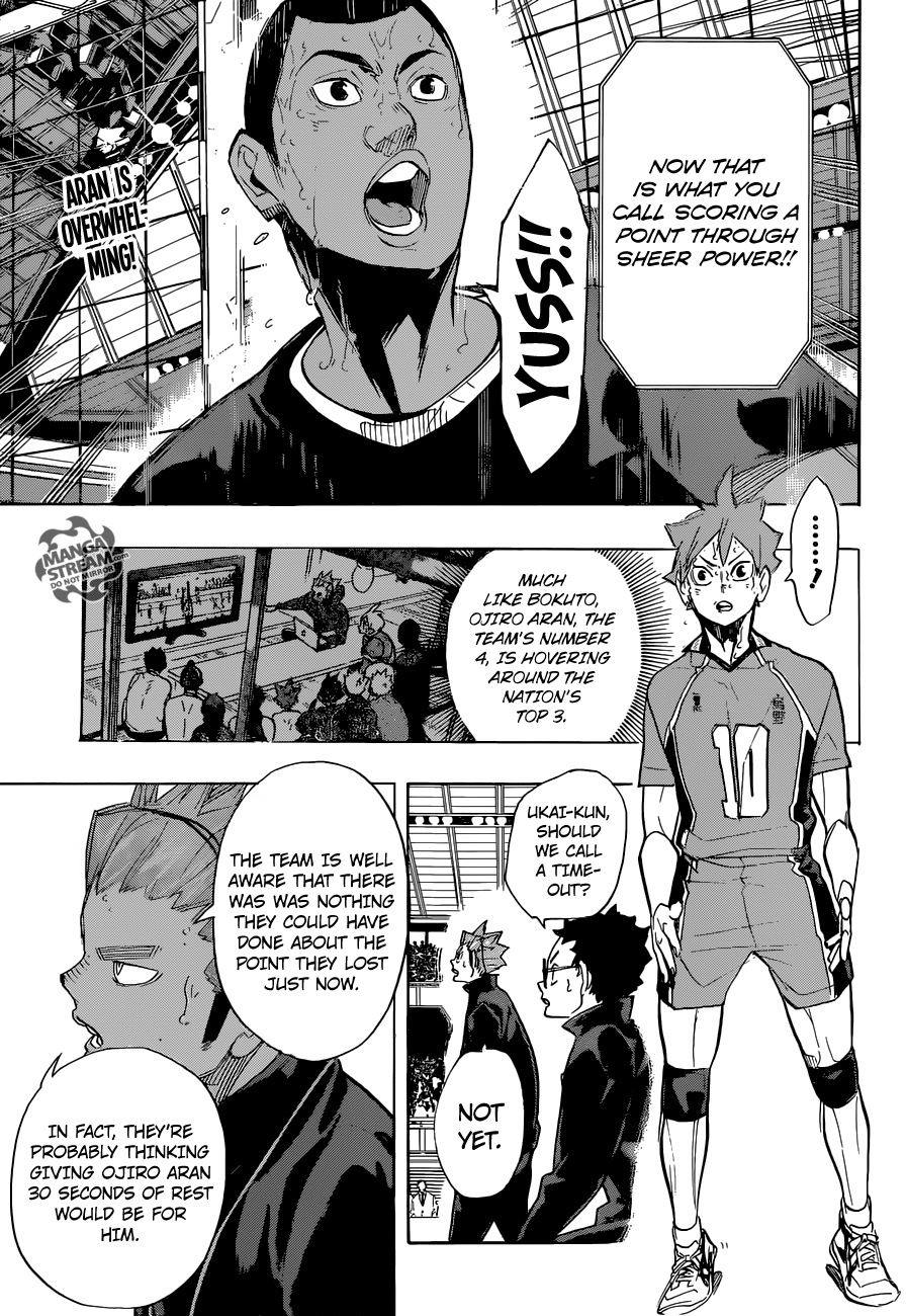 Read Haikyuu!! (EN) Manga Online