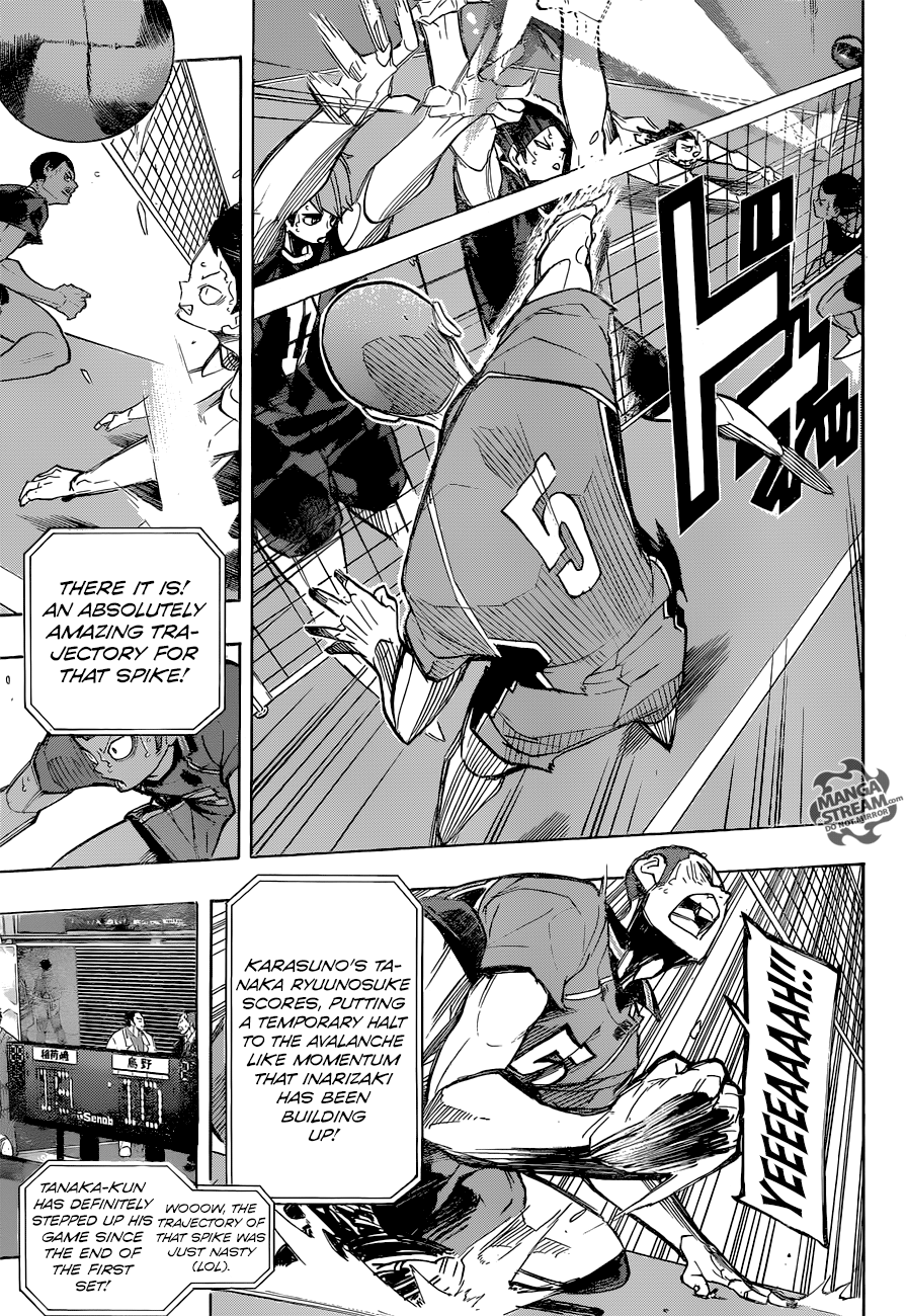 Read Haikyuu!! (EN) Manga Online