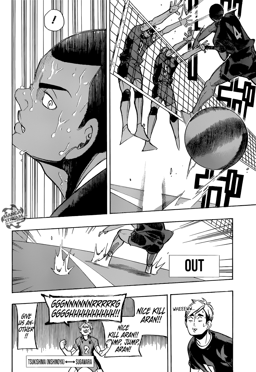 Read Haikyuu!! (EN) Manga Online