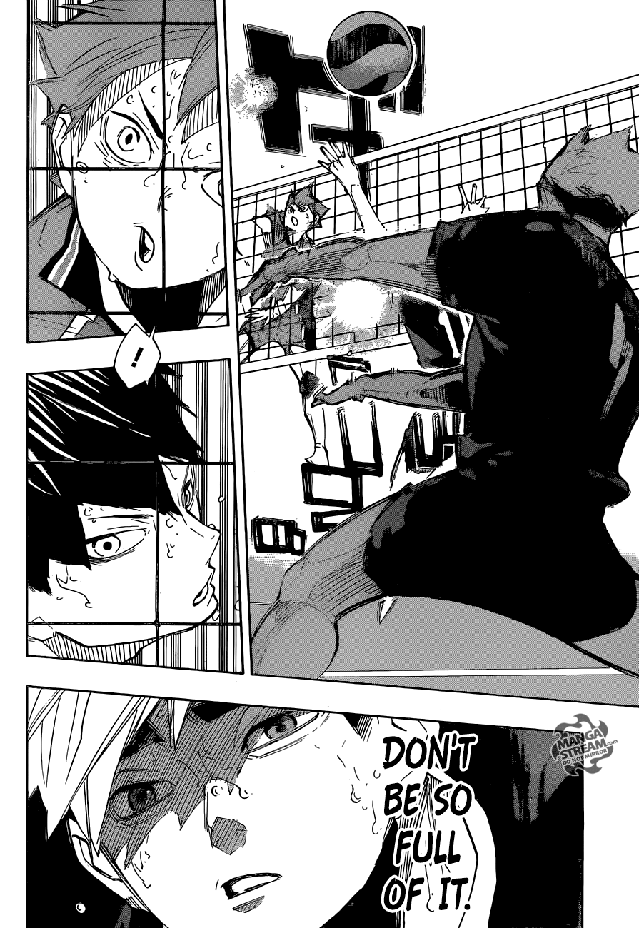 Read Haikyuu!! (EN) Manga Online