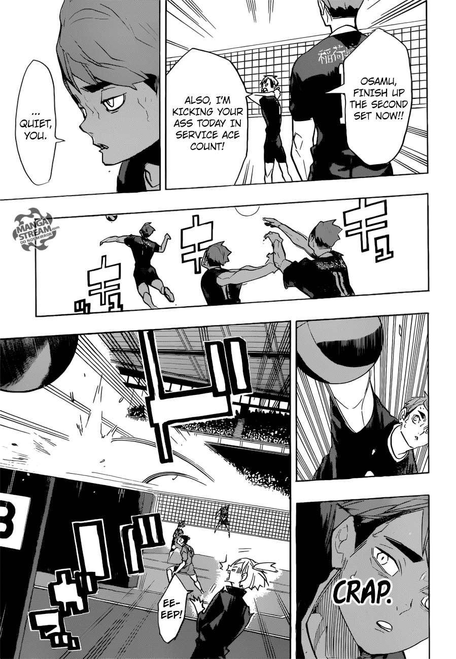 Read Haikyuu!! (EN) Manga Online