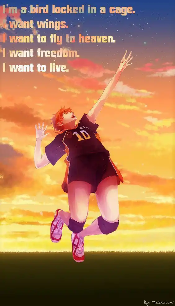 Read Haikyuu!! (EN) Manga Online