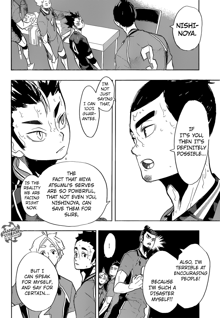 Read Haikyuu!! (EN) Manga Online