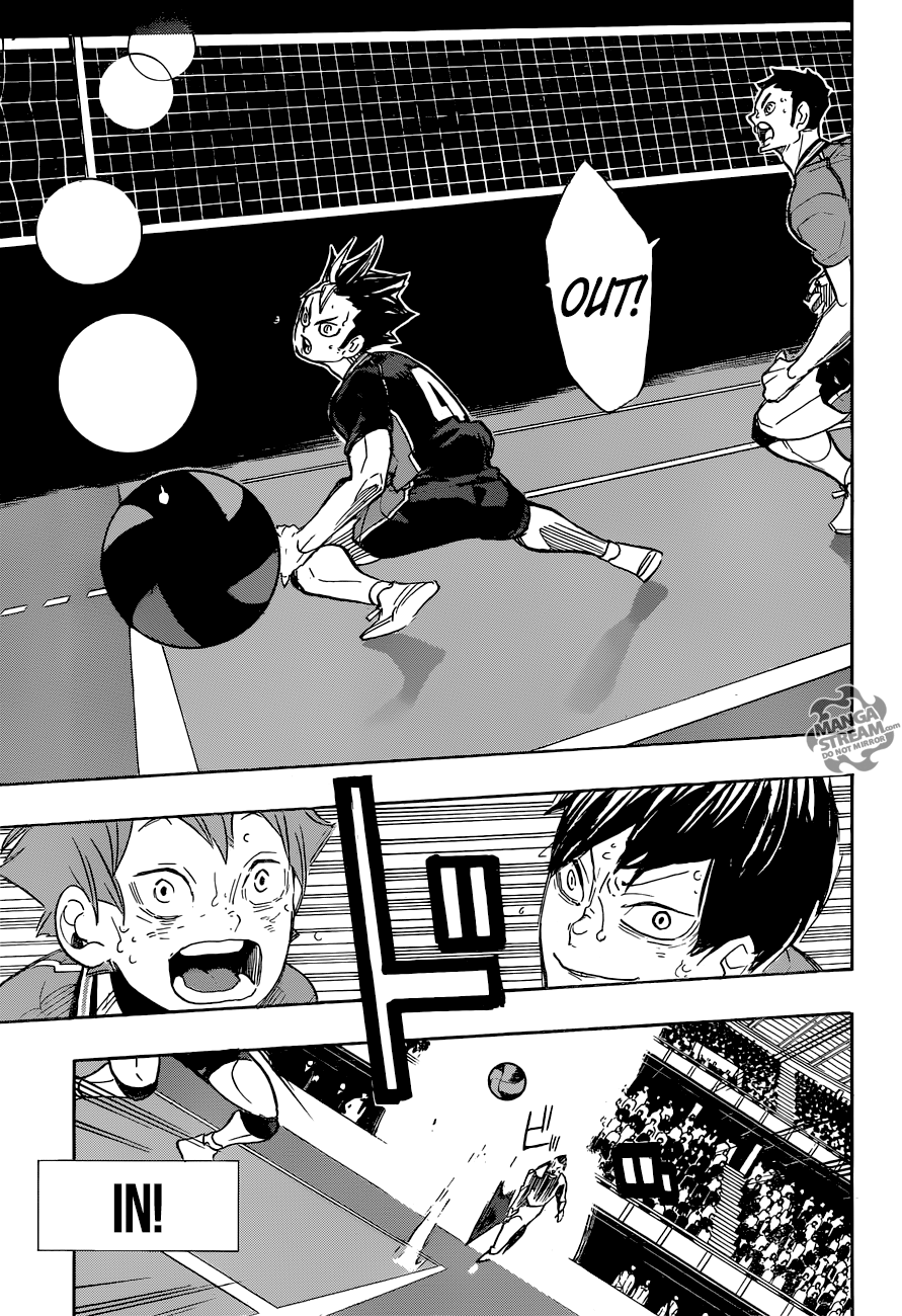 Read Haikyuu!! (EN) Manga Online