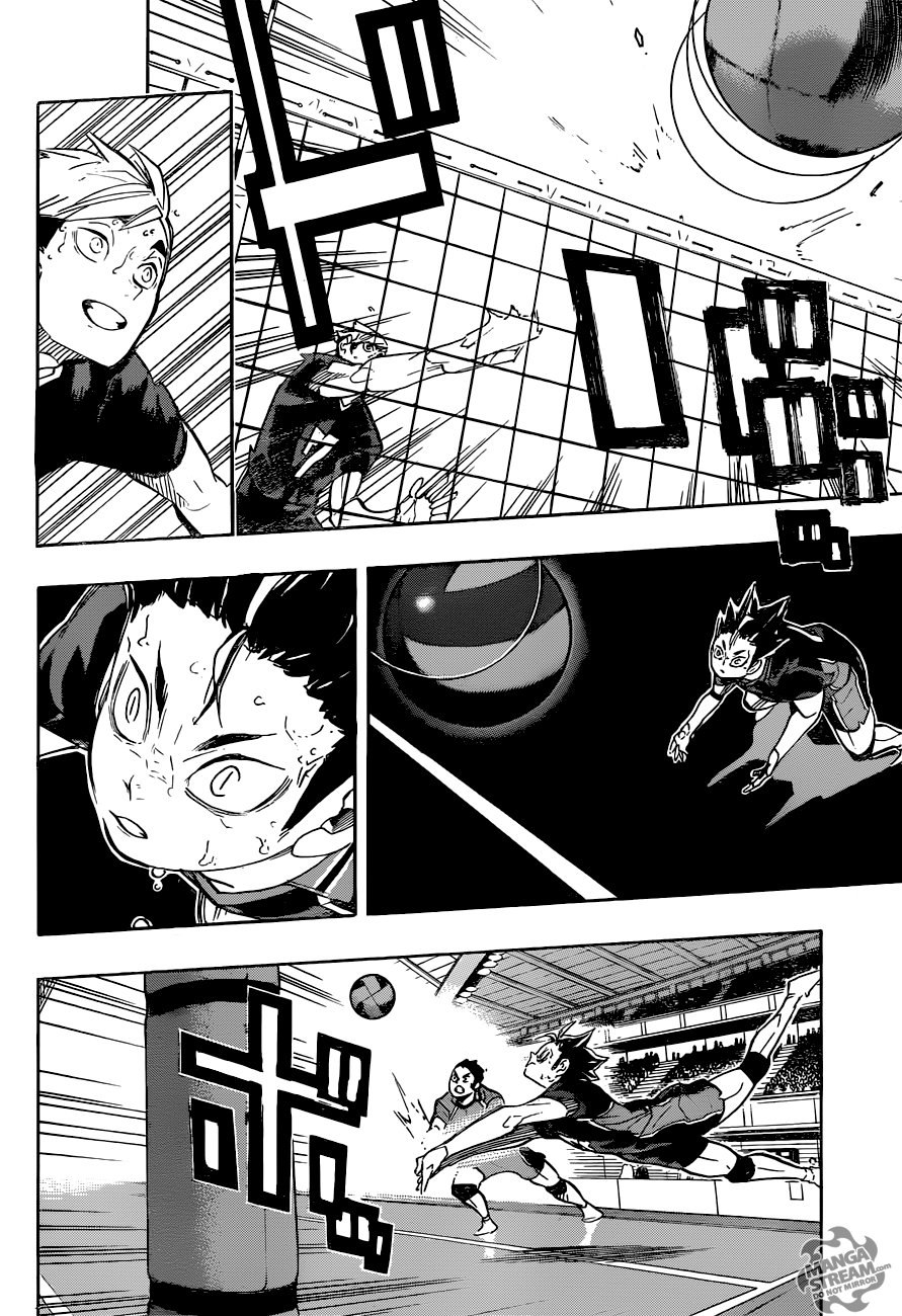 Read Haikyuu!! (EN) Manga Online