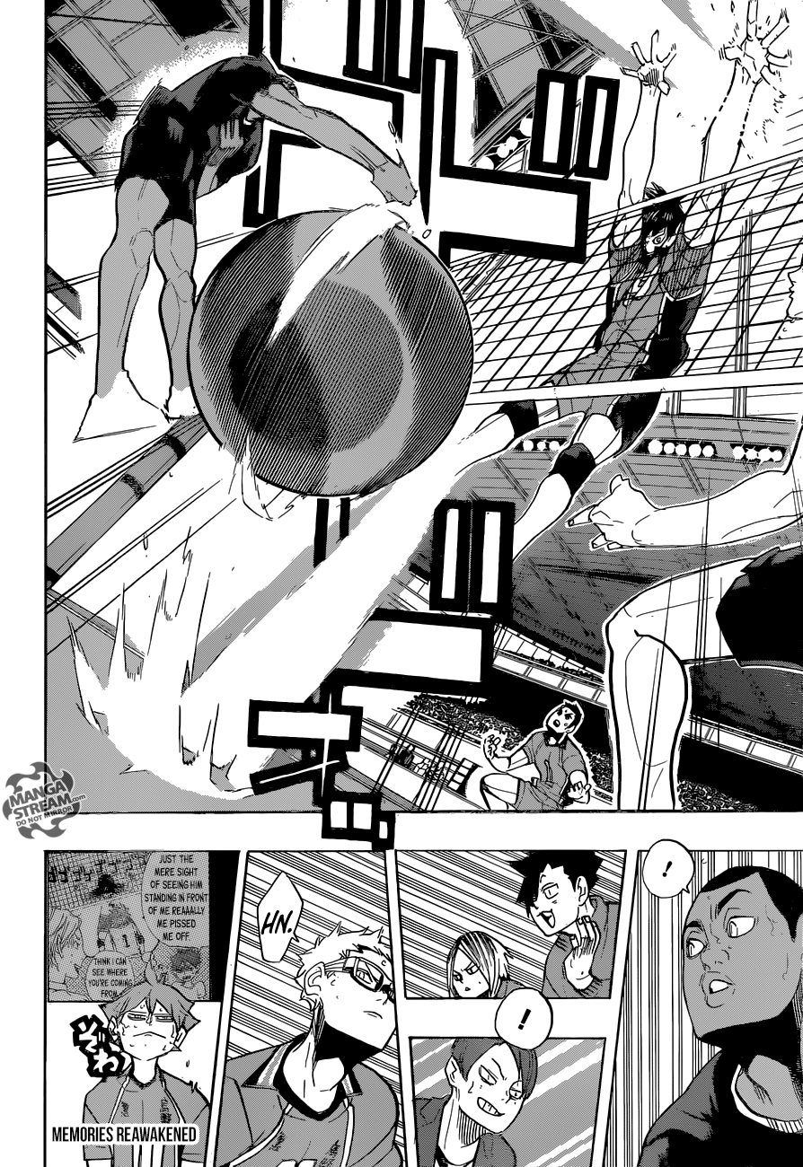 Read Haikyuu!! (EN) Manga Online
