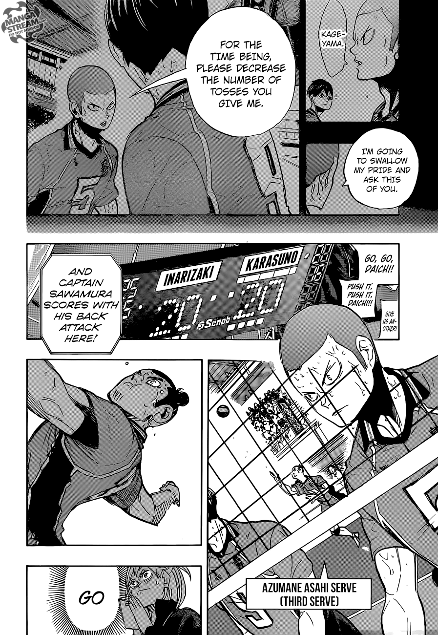 Read Haikyuu!! (EN) Manga Online