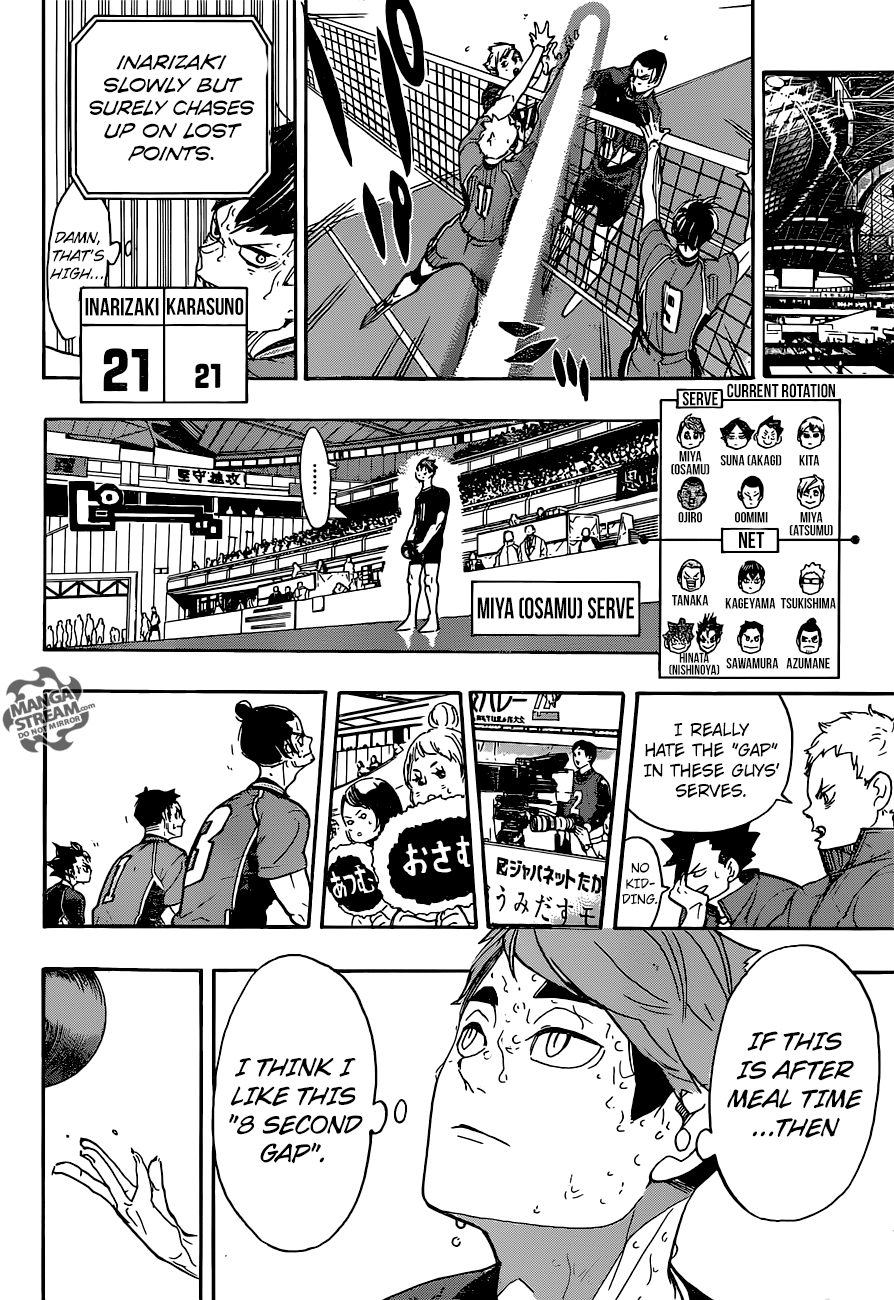 Read Haikyuu!! (EN) Manga Online