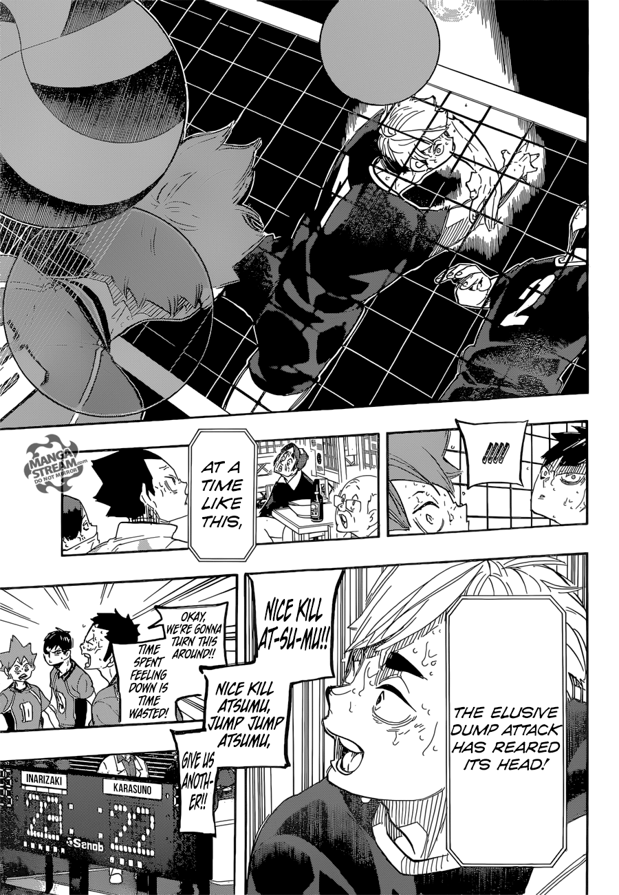 Read Haikyuu!! (EN) Manga Online