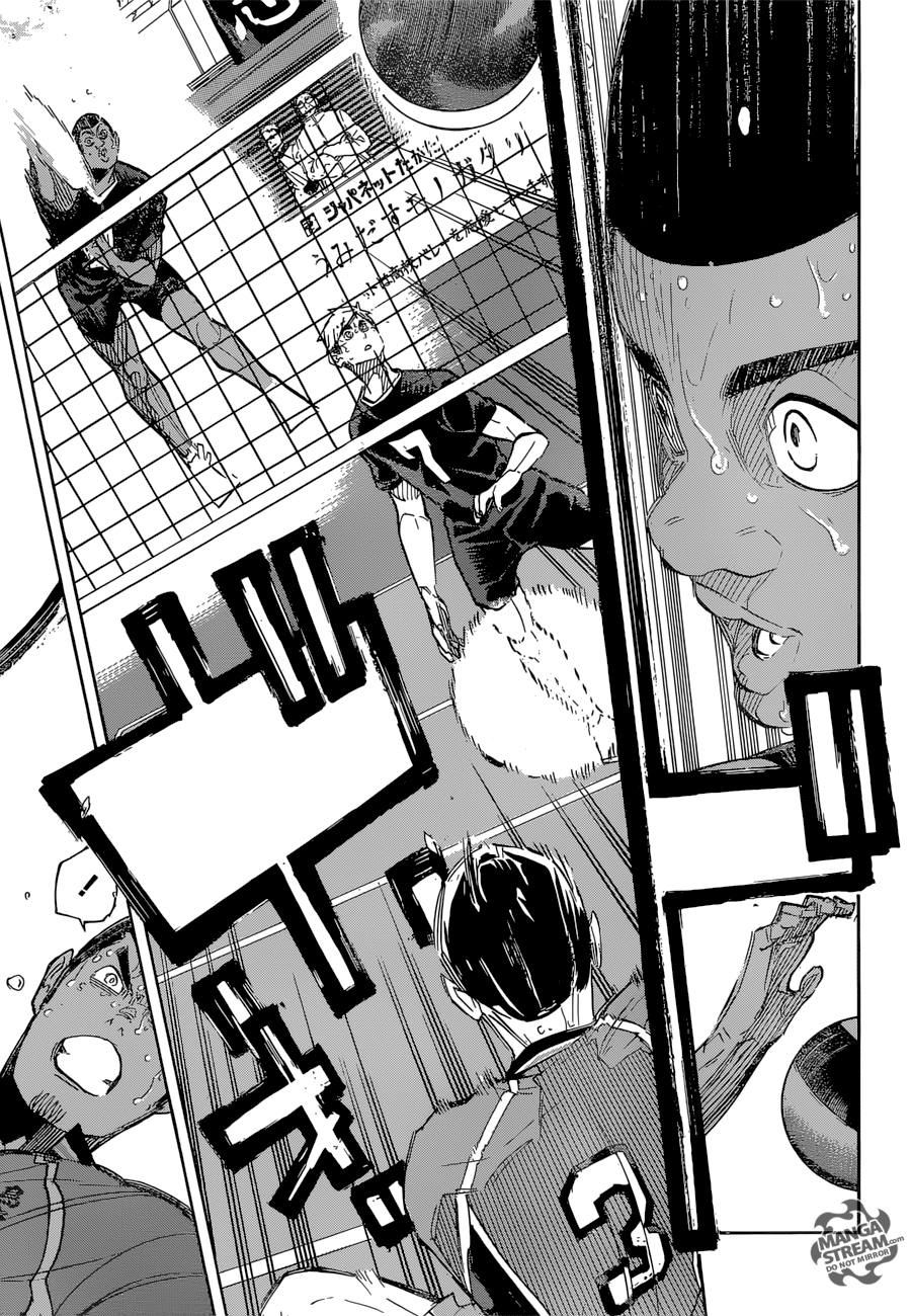 Read Haikyuu!! (EN) Manga Online