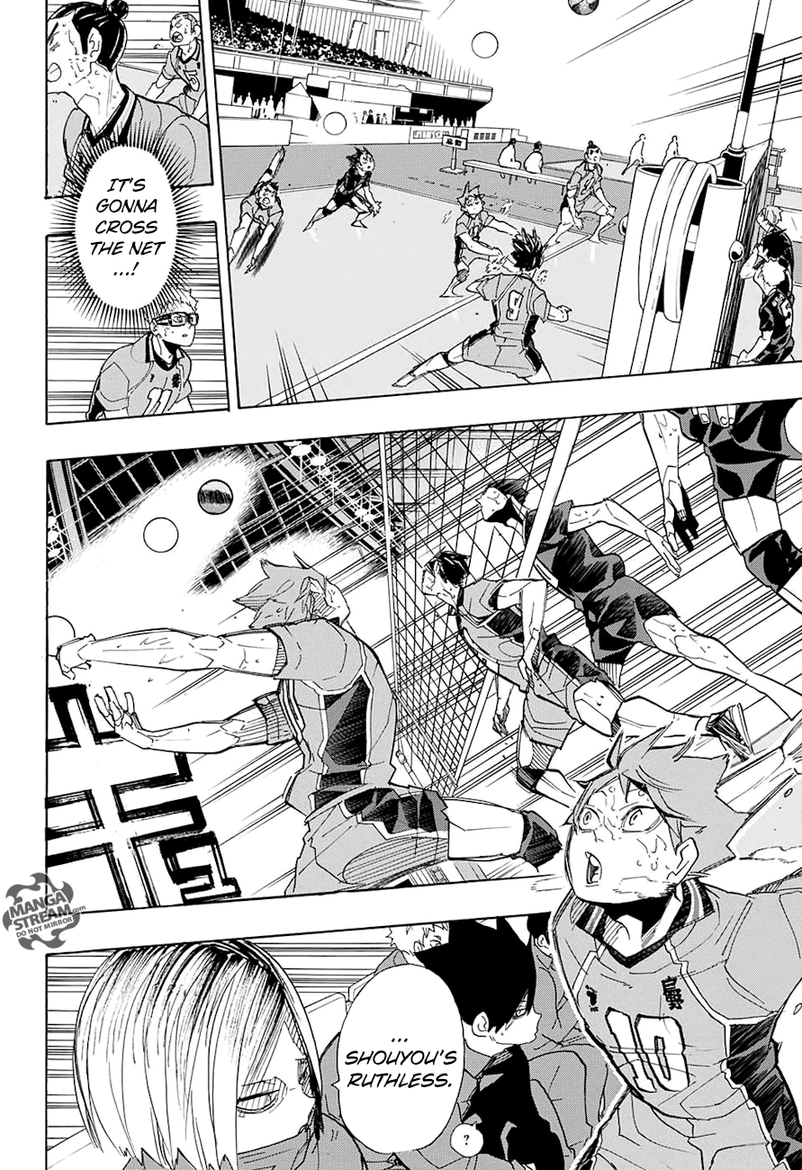 Read Haikyuu!! (EN) Manga Online