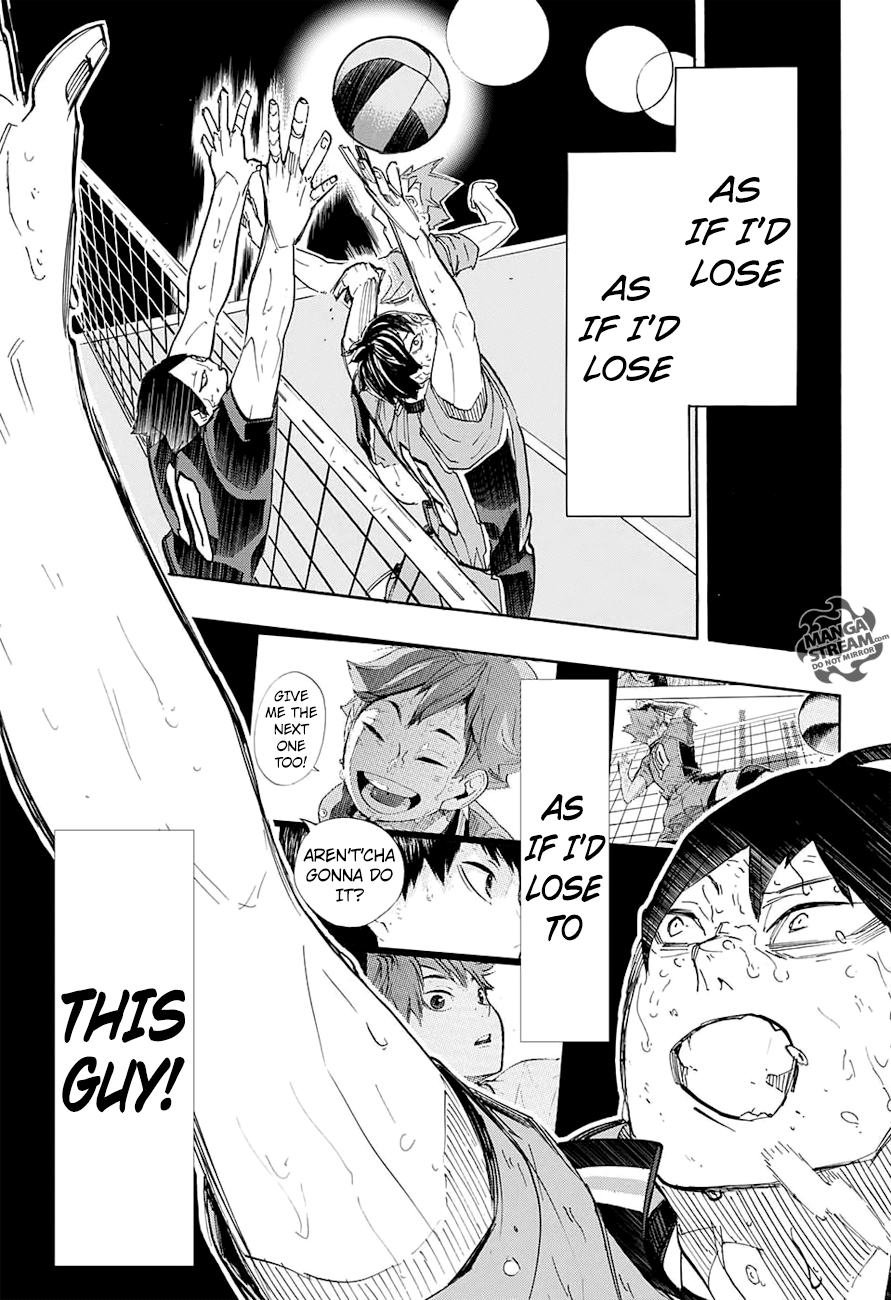 Read Haikyuu!! (EN) Manga Online
