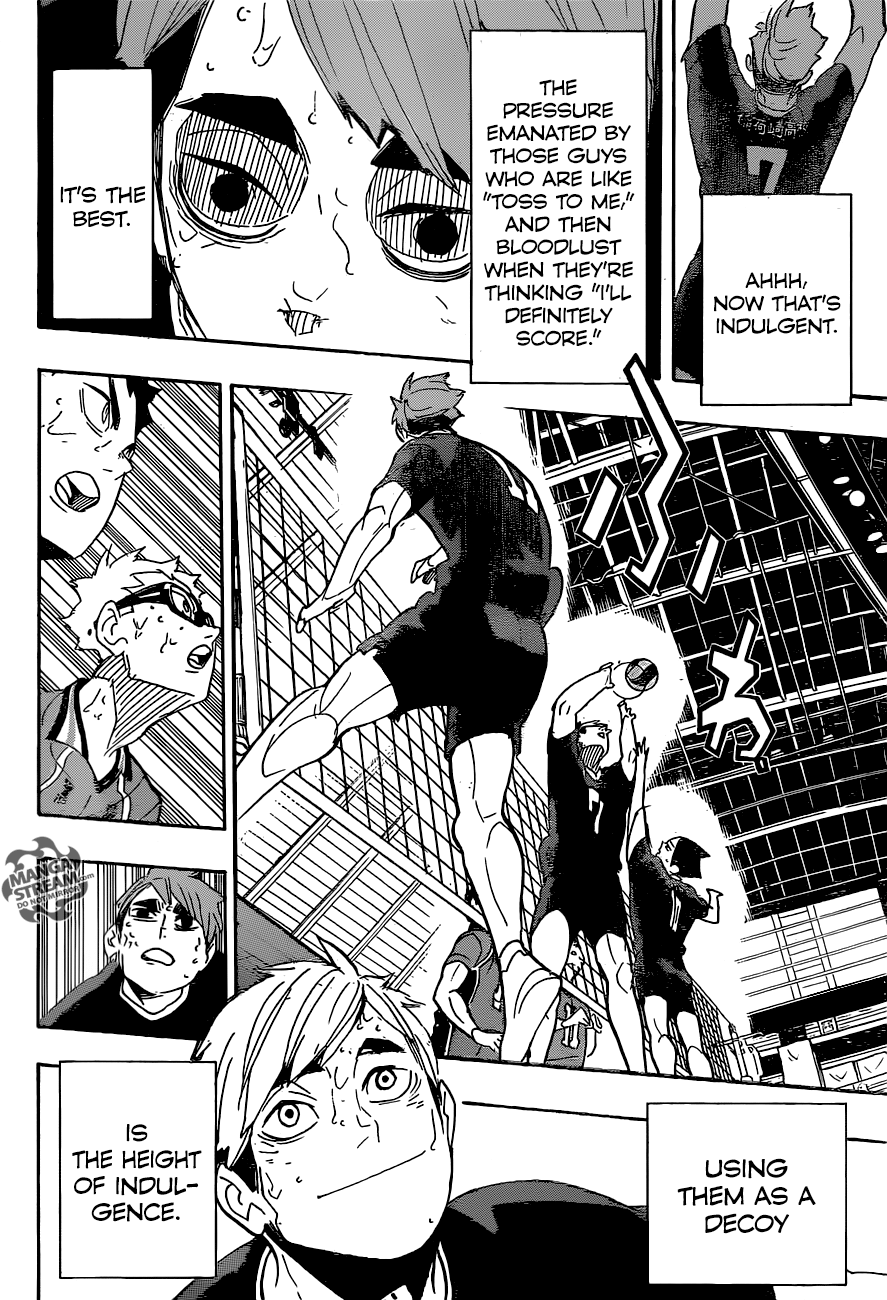 Read Haikyuu!! (EN) Manga Online