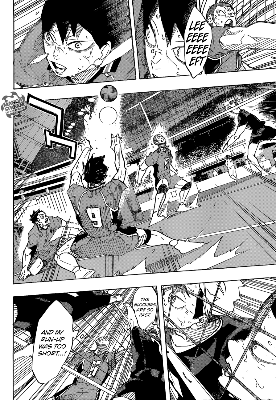 Read Haikyuu!! (EN) Manga Online